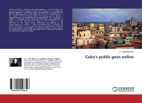 Cubas public goes online