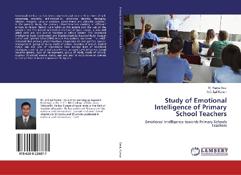 Study of Emotional Intelligence of Primary School Teachers: Emotional intelligence towards Primary Schools Teachers