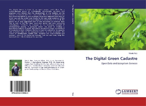 The Digital Green Cadastre: Open Data and Ecosystem Services