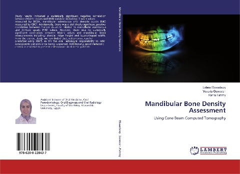 Mandibular Bone Density Assessment: Using Cone Beam Computed Tomography