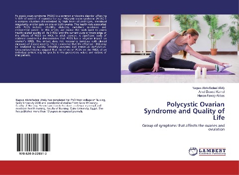 Polycystic Ovarian Syndrome and Quality of Life: Group of symptoms that affects the ovaries and ovulation