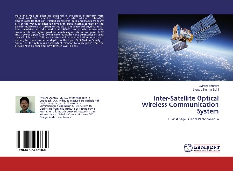 Inter-Satellite Optical Wireless Communication System: Link Analysis and Performance