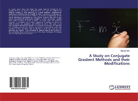 A Study on Conjugate Gradient Methods and their Modifications