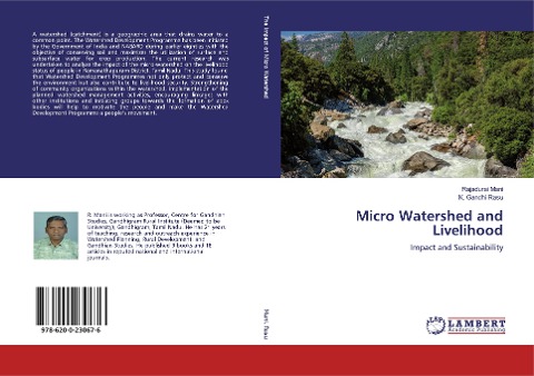 Micro Watershed and Livelihood: Impact and Sustainability