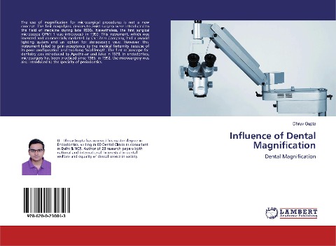 Influence of Dental Magnification: Dental Magnification