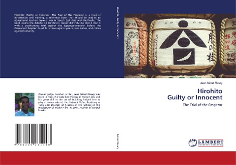 Hirohito Guilty or Innocent: The Trial of the Emperor