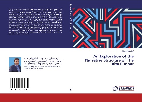 An Exploration of the Narrative Structure of The Kite Runner