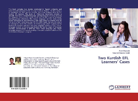 Two Kurdish EFL Learners Cases