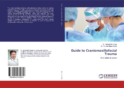 Guide to Craniomaxillofacial Trauma: Mini plate & Screw