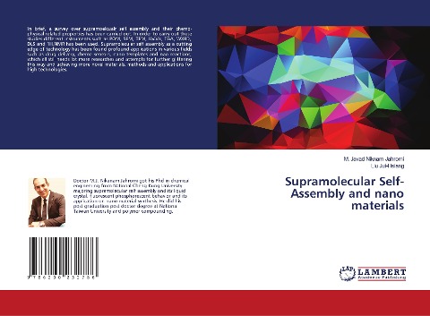 Supramolecular Self-Assembly and nano materials