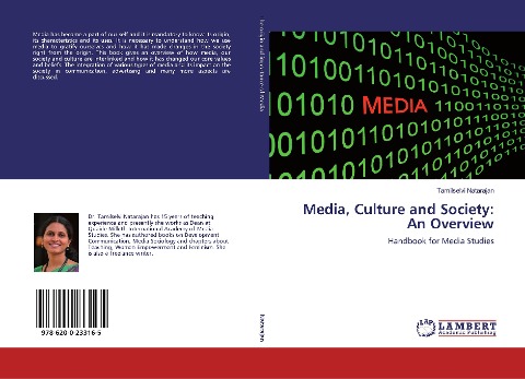 Media, Culture and Society: An Overview: Handbook for Media Studies