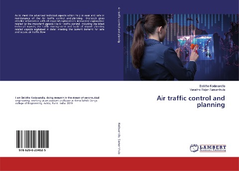 Air traffic control and planning