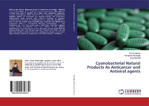 Cyanobacterial Natural Products As Anticancer and Antiviral agents
