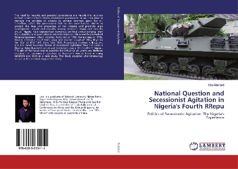 National Question and Secessionist Agitation in Nigerias Fourth RRepu: Politics of Secessionist Agitation: The Nigerias Experience