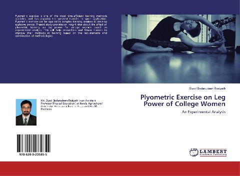 Plyometric Exercise on Leg Power of College Women: An Experimental Analysis