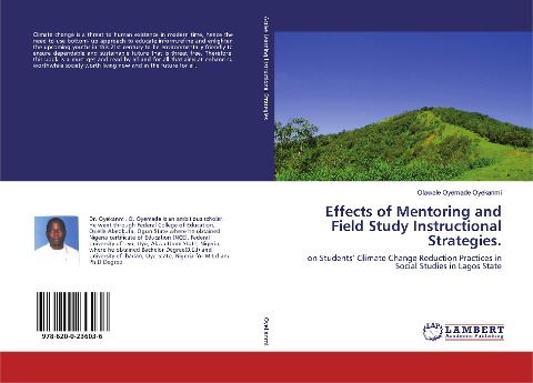 Effects of Mentoring and Field Study Instructional Strategies: on Students Climate Change Reduction Practices in Social Studies in Lagos State
