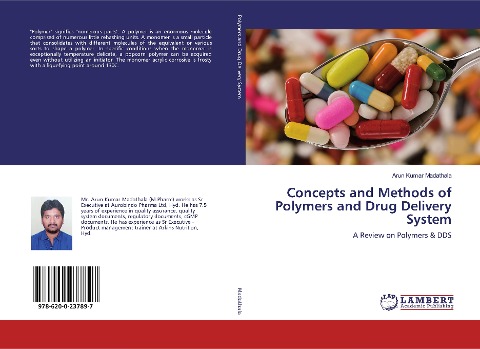 Concepts and Methods of Polymers and Drug Delivery System: A Review on Polymers & DDS