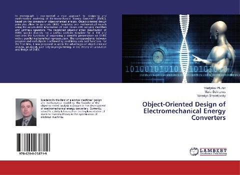 Object-Oriented Design of Electromechanical Energy Converters