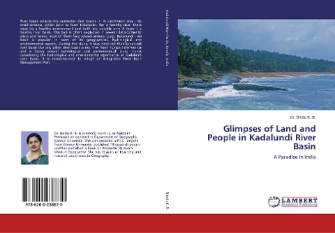 Glimpses of Land and People in Kadalundi River Basin: A Paradise in India