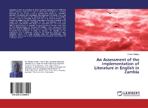 An Assessment of the Implementation of Literature in English in Zambia