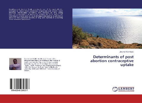 Determinants of post abortion contraceptive uptake