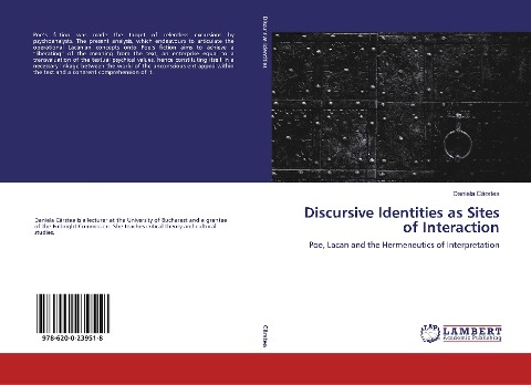 Discursive Identities as Sites of Interaction: Poe, Lacan and the Hermeneutics of Interpretation