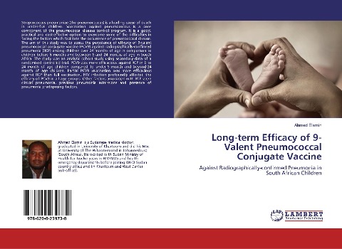 Long-term Efficacy of 9-Valent Pneumococcal Conjugate Vaccine: Against Radiographically-confirmed Pneumonia in South African Children
