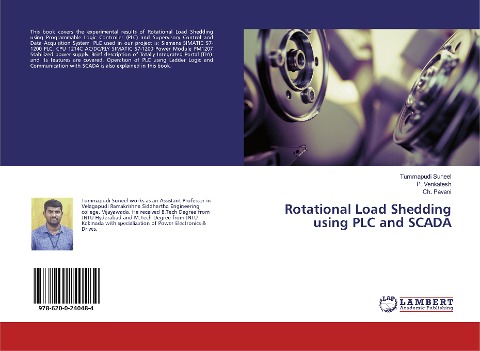 Rotational Load Shedding using PLC and SCADA