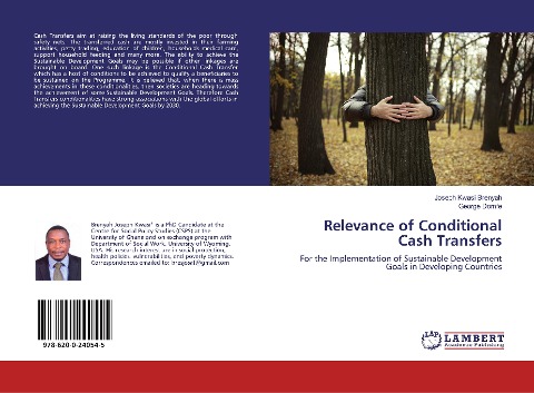 Relevance of Conditional Cash Transfers: For the Implementation of Sustainable Development Goals in Developing Countries