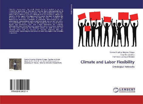 Climate and Labor Flexibility: Ontological Networks