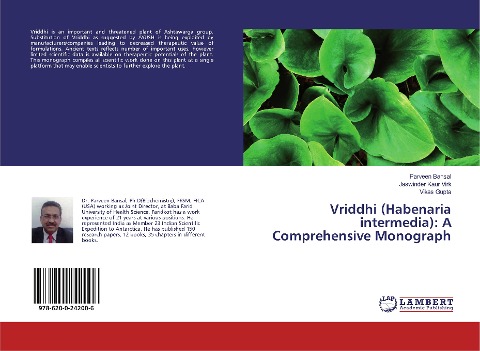Vriddhi (Habenaria intermedia): A Comprehensive Monograph