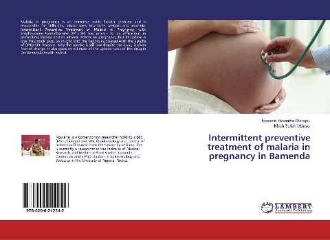 Intermittent preventive treatment of malaria in pregnancy in Bamenda
