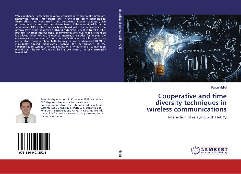Cooperative and time diversity techniques in wireless communications: Interaction of relaying with H-ARQ
