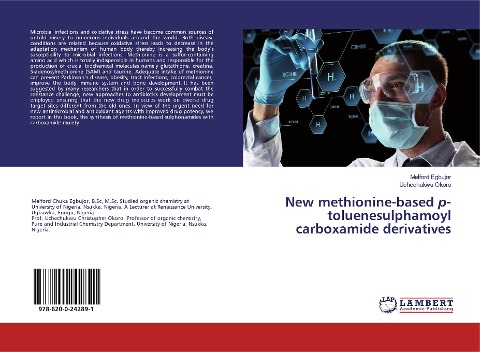 New methionine-based p- toluenesulphamoyl carboxamide derivatives