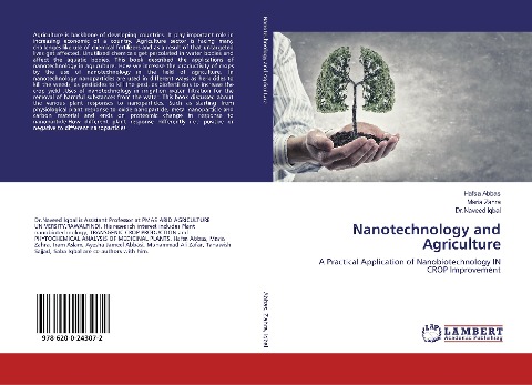 Nanotechnology and Agriculture: A Practical Application of Nanobiotechnology IN CROP Improvement