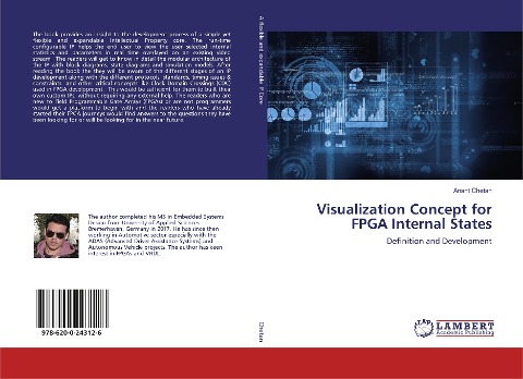 Visualization Concept for FPGA Internal States: Definition and Development