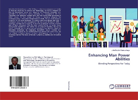 Enhancing Man Power Abilities: Blending Perspectives For Today
