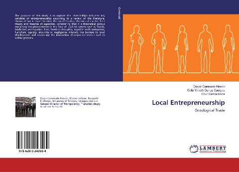 Local Entrepreneurship: Ontological Trade