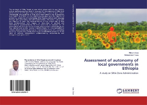 Assessment of autonomy of local governments in Ethiopia: A study on Siltie Zone Administration