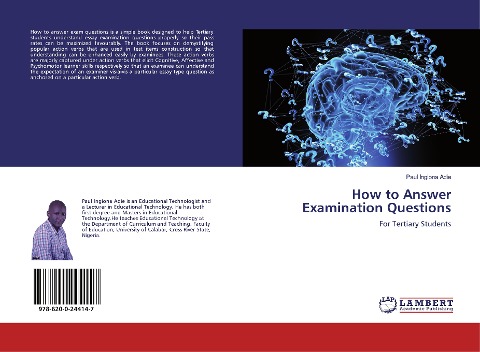 How to Answer Examination Questions: For Tertiary Students