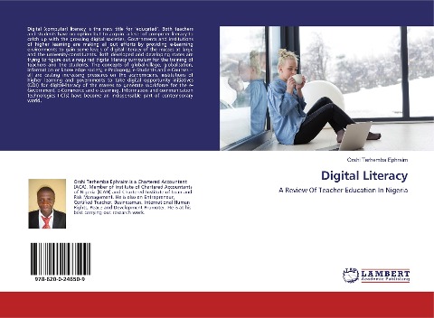 Digital Literacy: A Review Of Teacher Education In Nigeria