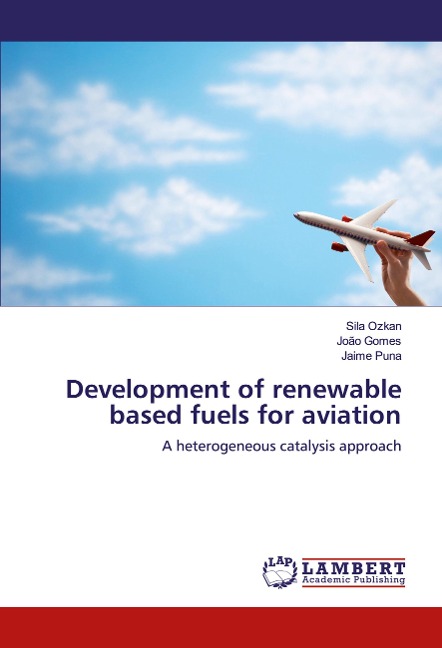 Development of renewable based fuels for aviation: A heterogeneous catalysis approach