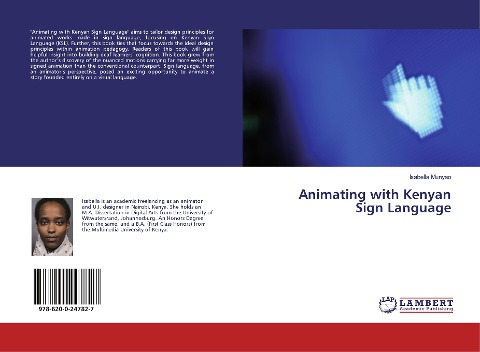 Animating with Kenyan Sign Language