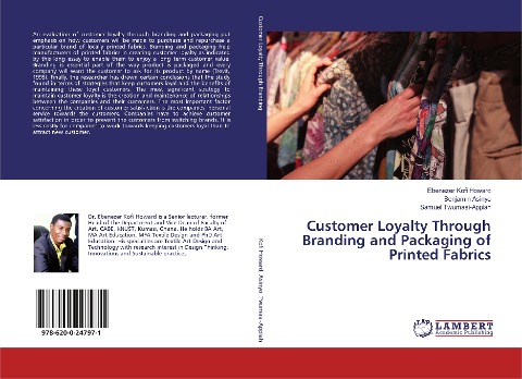 Customer Loyalty Through Branding and Packaging of Printed Fabrics
