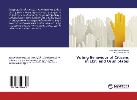 Voting Behaviour of Citizens in Ekiti and Osun States