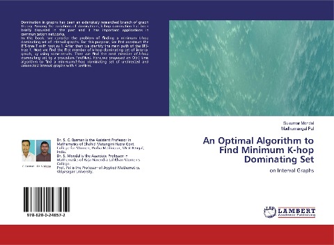An Optimal Algorithm to Find Minimum K-hop Dominating Set: on Interval Graphs