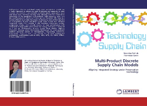 Multi-Product Discrete Supply Chain Models: Aligning Integrated Strategy under Preservation Technology