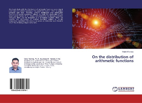 On the distribution of arithmetic functions