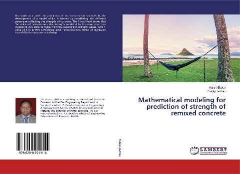 Mathematical modeling for prediction of strength of remixed concrete