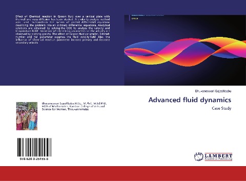 Advanced fluid dynamics: Case Study